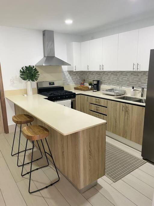 New Modern Boho In Corales Apartment *