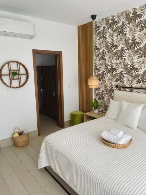 New Modern Boho In Corales Apartment *